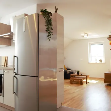 Apartamento Marushka's Corner