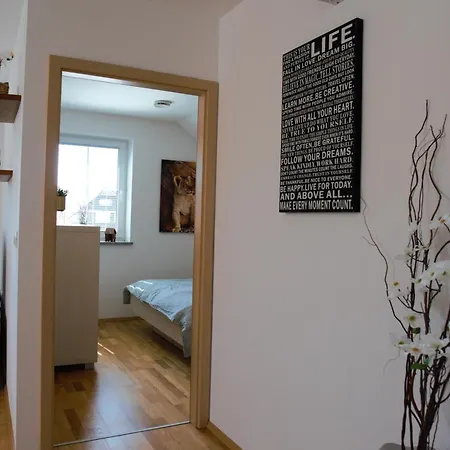 Marushka's Corner Apartamento *